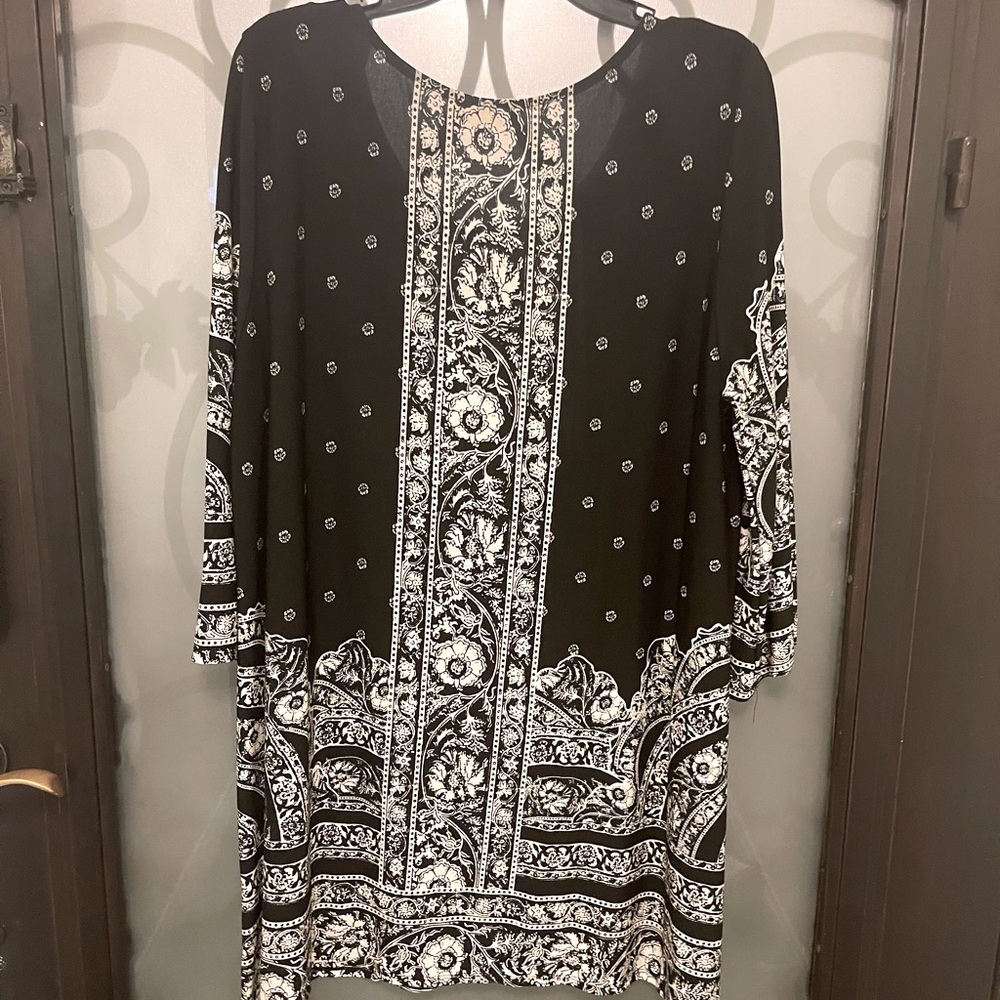 Misia Knit dress in size 1X